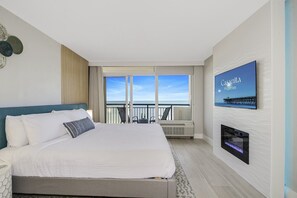 1 soverom, skrivebord, strykejern/-brett og wi-fi