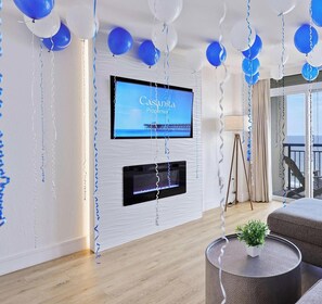 Interior - Costa Del Sol By Casanita - Oceanfront Lux Suite (Myrtle Beach)