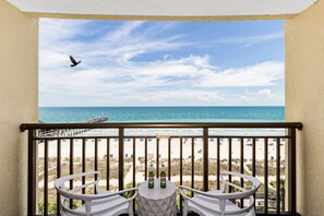 Property grounds - Paradis By Casanita - Oceanfront Lux Designer Suite (Myrtle Beach)