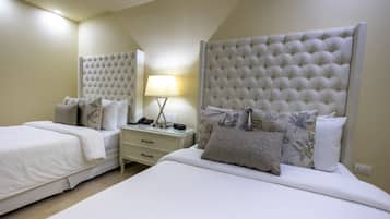 Quarto standard | Individualmente decorados, individualmente mobiliados