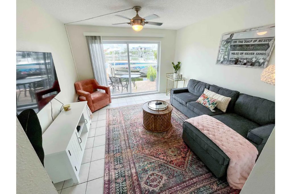 Waterfront Oasis Getaway 103