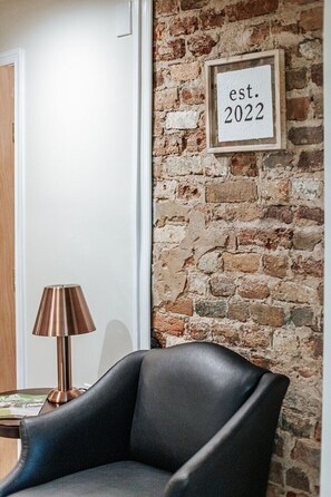 Interior - Staunton Underground: Center of Downtown (Staunton)