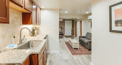 Staunton Underground-Apartamento-Baño privado