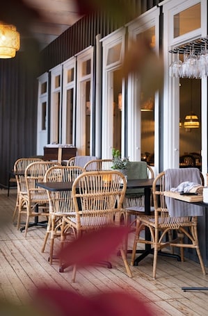Restaurant. Surfviken