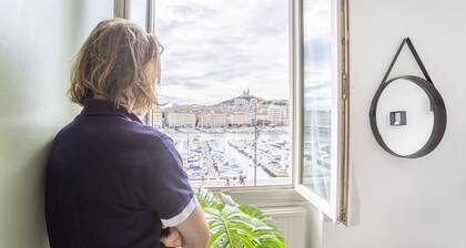 Hostel L'Ambassade Bretonne Vieux-Port