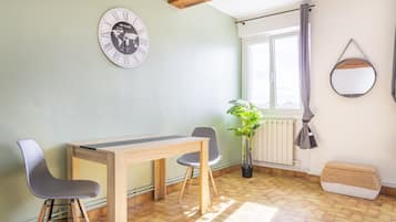 Appartement | Coin séjour