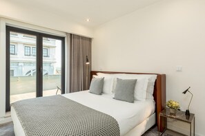 Appartement | 4 slaapkamers, een strijkplank/strijkijzer, wifi