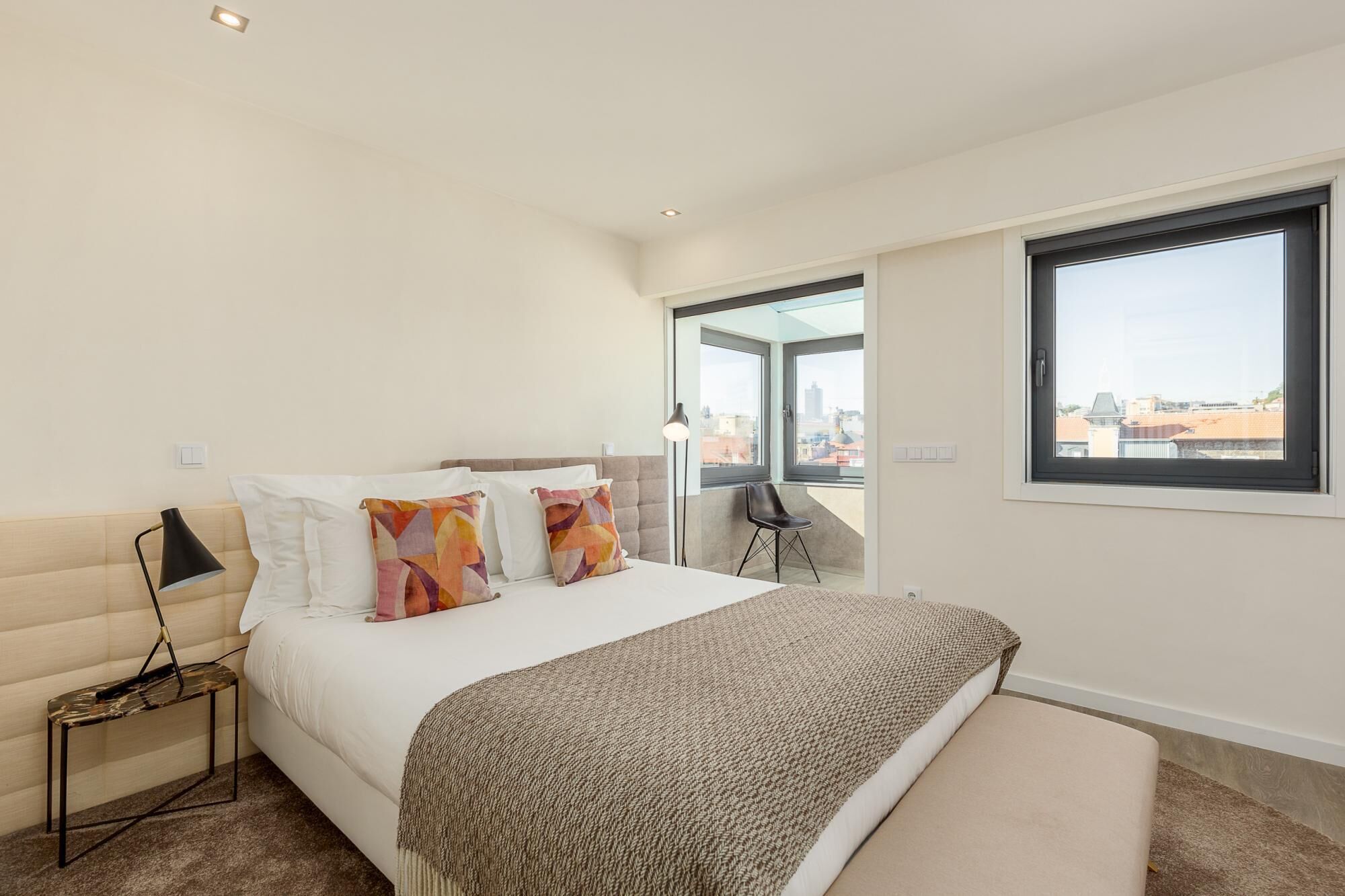 公寓 | 4 多间卧室、熨斗/熨衣板、WiFi