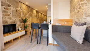 Hus | Oppholdsområde | TV