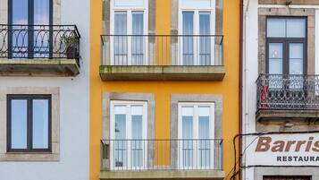 Apartamento | 1 quarto