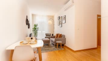 Lejlighed | 1 soveværelse, strygejern/strygebræt, Wi-Fi