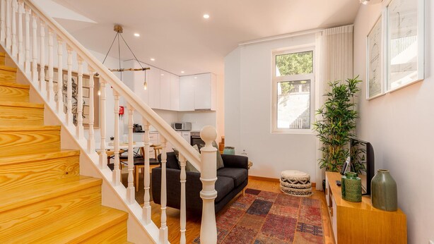 Huis | 2 slaapkamers, een strijkplank/strijkijzer, wifi