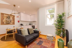 Appartement | 2 chambres, fer et planche à repasser, Wi-Fi