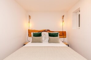 2 chambres, fer et planche à repasser, Wi-Fi