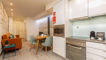 Apartment | 1 bedroom, iron/ironing board, WiFi