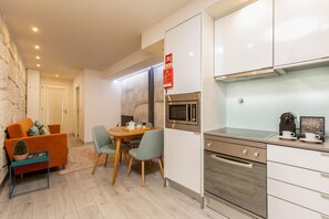 Apartment | Iron/ironing board, WiFi