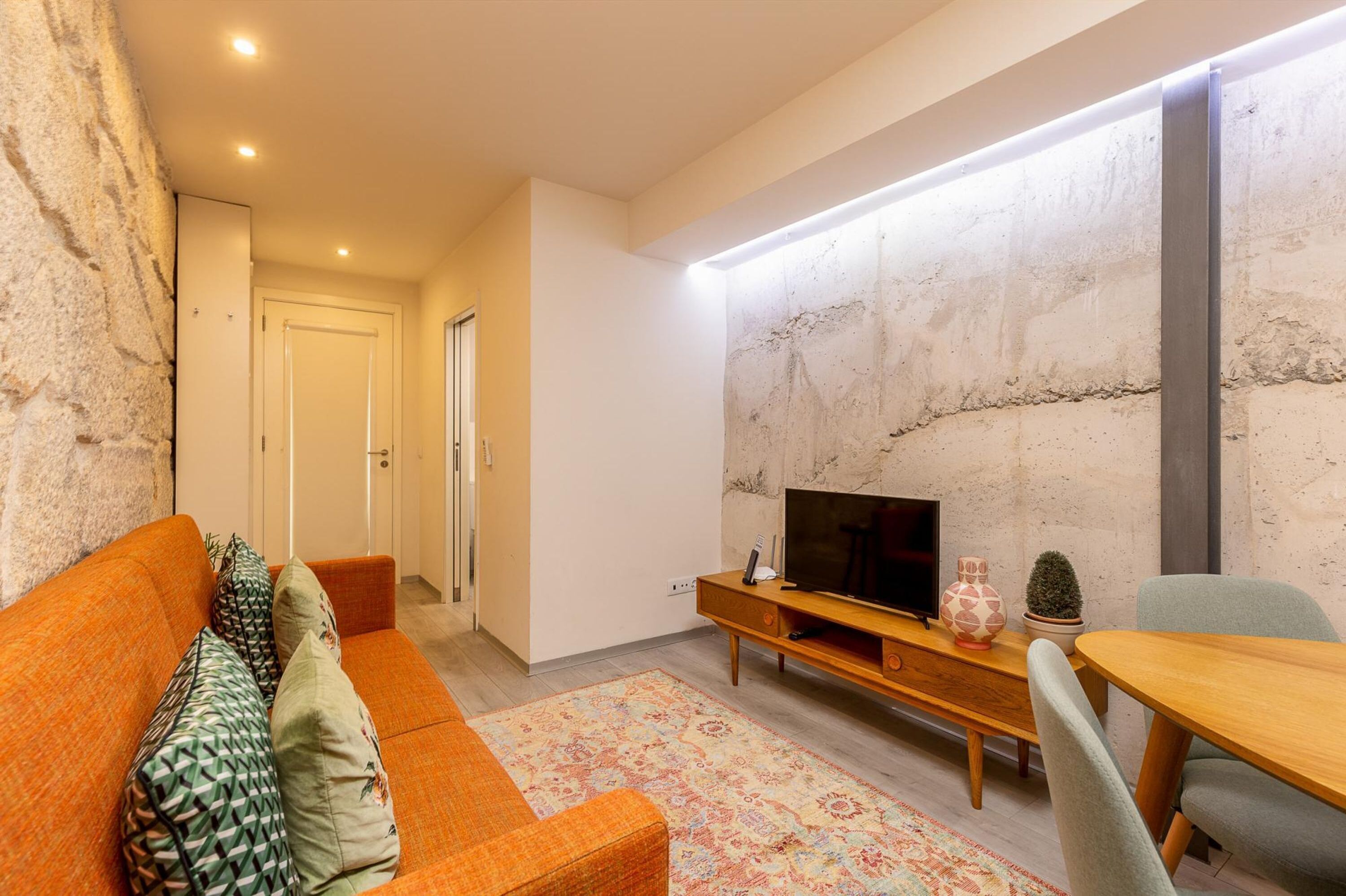 Apartment | 1 bedroom, iron/ironing board, WiFi