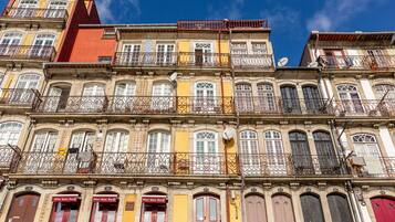 Apartment | 2 Schlafzimmer, Bügeleisen/Bügelbrett, WLAN