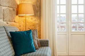 Apartment | 2 Schlafzimmer, Bügeleisen/Bügelbrett, WLAN
