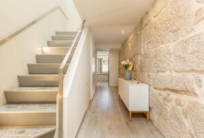 Apartment | 2 Schlafzimmer, Bügeleisen/Bügelbrett, WLAN