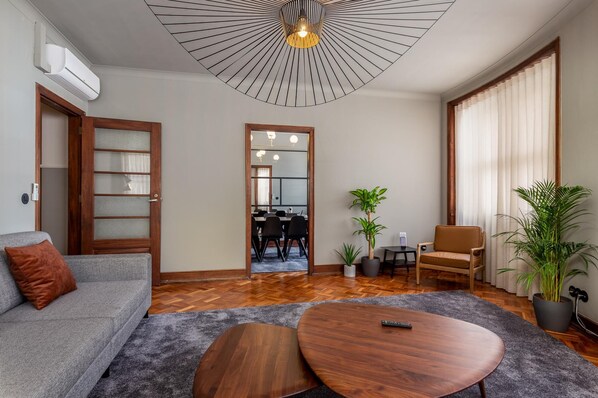 Appartement | Coin séjour