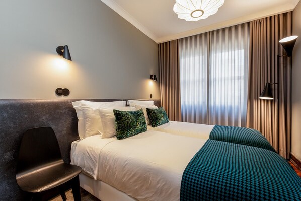 Apartment | 4 bedrooms, iron/ironing board, WiFi