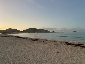 Plage à proximité
