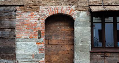 Domus Acaja - Apartment James of Savoy-Acaja