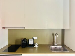 公寓, 吸烟房 | 1 多间卧室、熨斗/熨衣板、WiFi