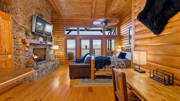 5 chambres, bureau, accès au Wi-Fi (inclus), literie fournie