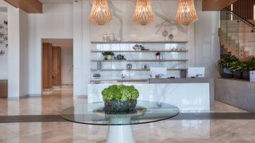 Ingang accommodatie