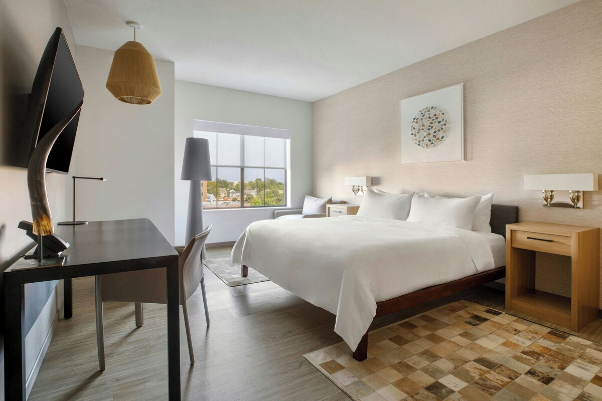 Room, 1 King Bed