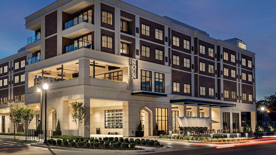 NOUN Hotel, Norman, a Tribute Portfolio Hotel