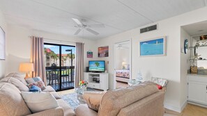 Smart-TV, Arbeitsbereiche