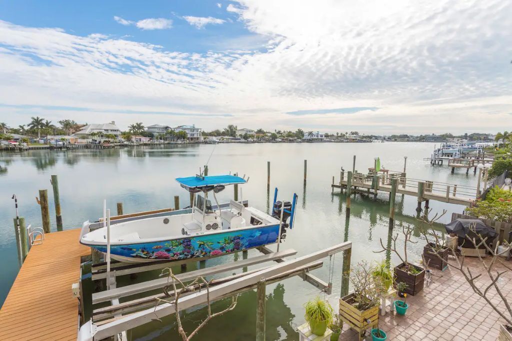 Waterfront Condo #204