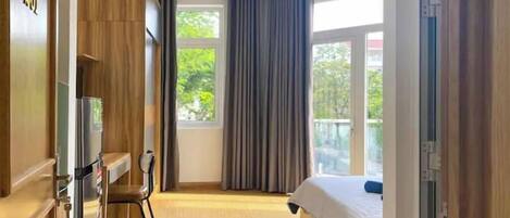 1 camera, una scrivania, ferro/asse da stiro, Wi-Fi