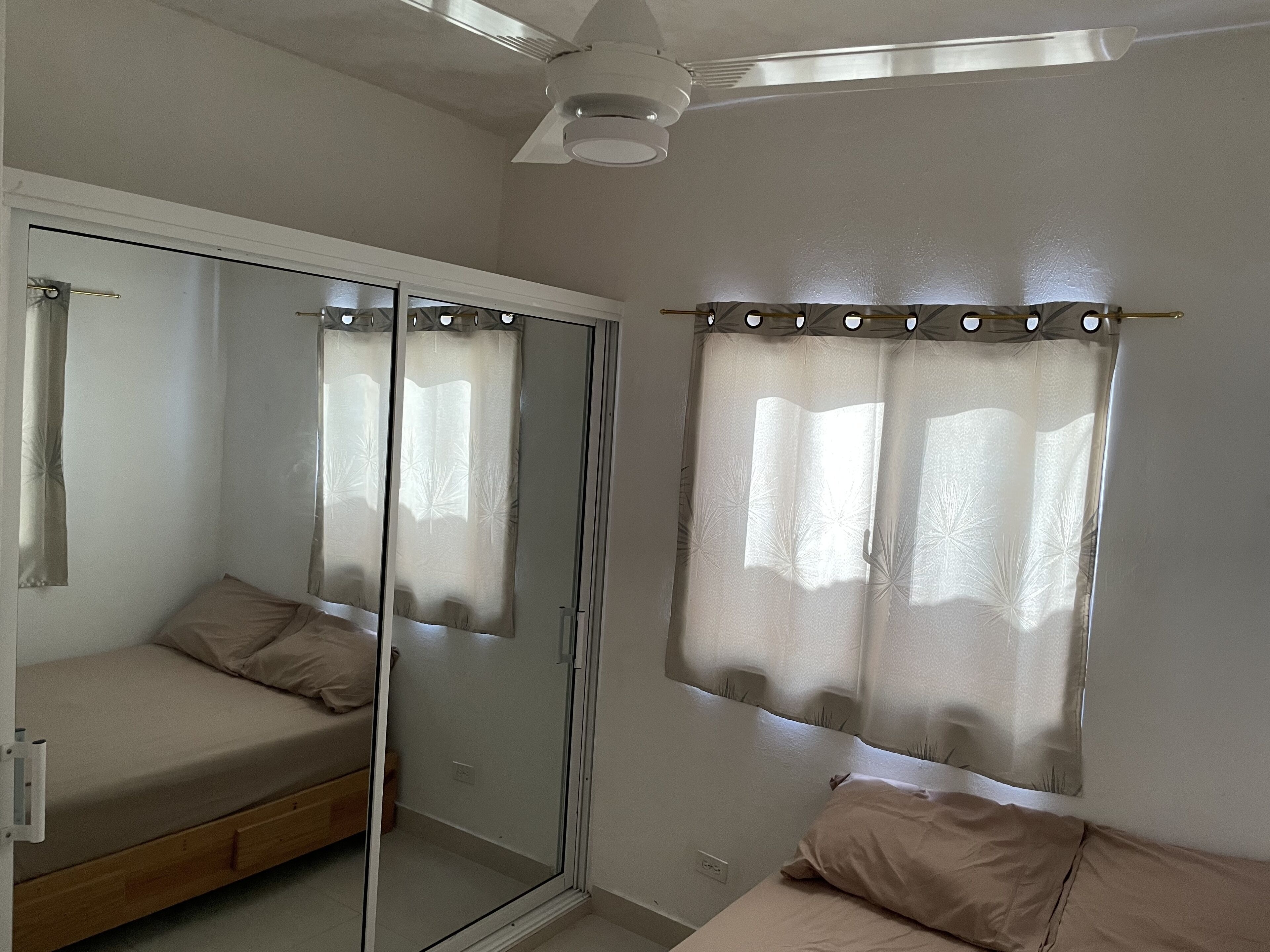 2 Schlafzimmer, WLAN