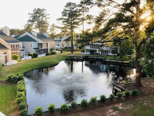 Unforgettable vacation in the center of MB!