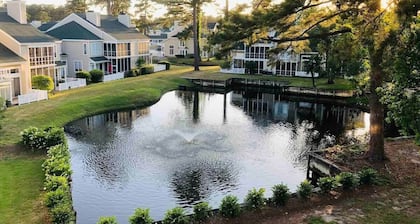 Unforgettable vacation in the center of MB!