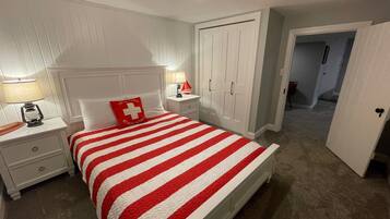 6 Schlafzimmer, Bügeleisen/Bügelbrett, Reisekinderbett, kostenloses WLAN