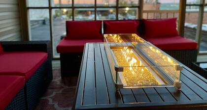 The Gatsby - a 1920s Speakeasy abode in the heart of Downtown Tuscaloosa!