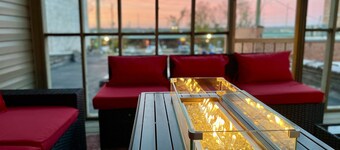 The Gatsby - a 1920s Speakeasy abode in the heart of Downtown Tuscaloosa!