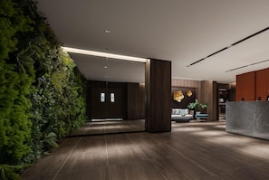 Équipement de l’hébergement