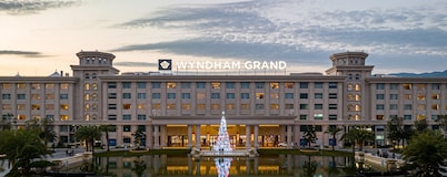 Wyndham Grand Zhaoqing Downtown