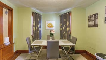 Dining