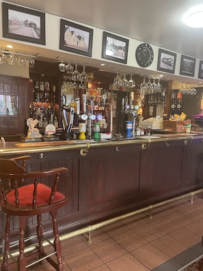 Reception - Commercial Hotel (Barnard Castle)