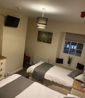 Chambre Classique avec lits jumeaux