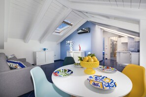 Design-Apartment | Esszimmer