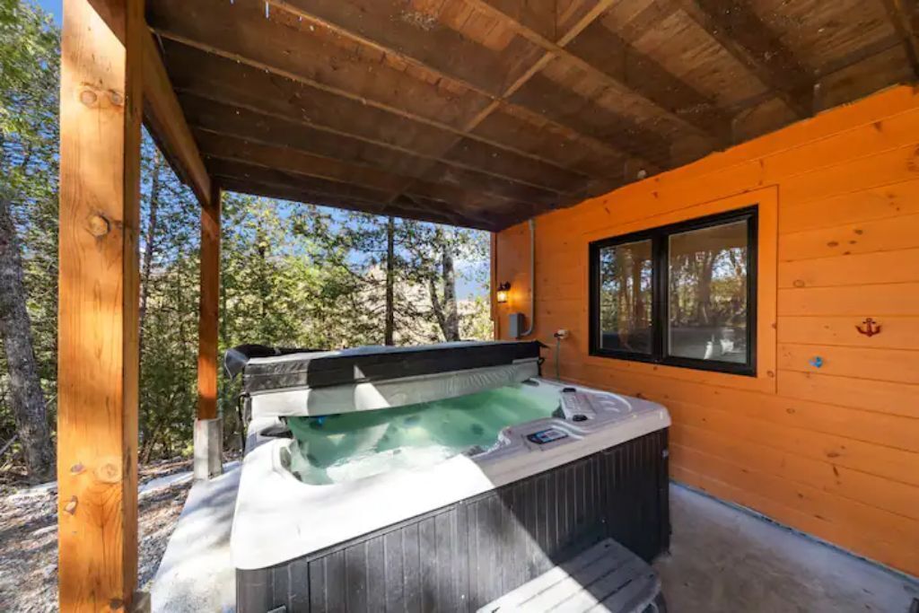 Hidromassagem externa