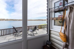 Interior - Keer Lodge a lakeshore haven @ Pine Lake Resort (Carnforth)